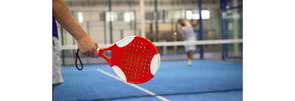 Ettermiddagsturnering i Padel - tirsdag 24. oktober